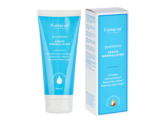 SEBUM NORMALIZING SHAMPOO