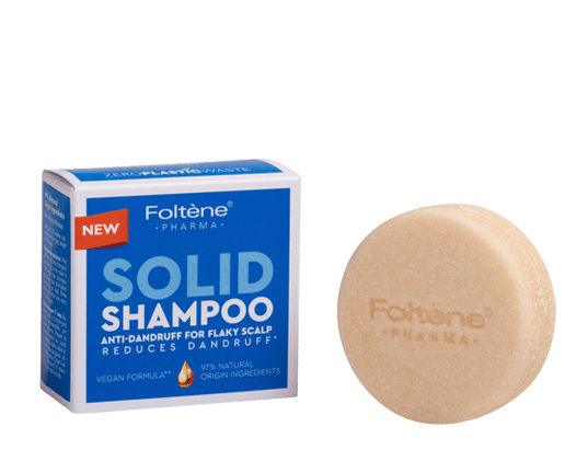 SOLID SHAMPOO ANTI DANDRUFF